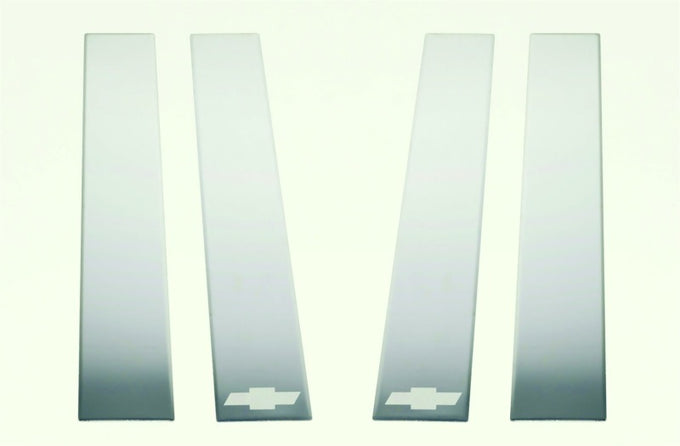 Bow Tie Etching <br> 19-25 Chevy Silverado 1500