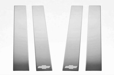 Bow Tie Etching <br> 19-25 Chevy Silverado 1500