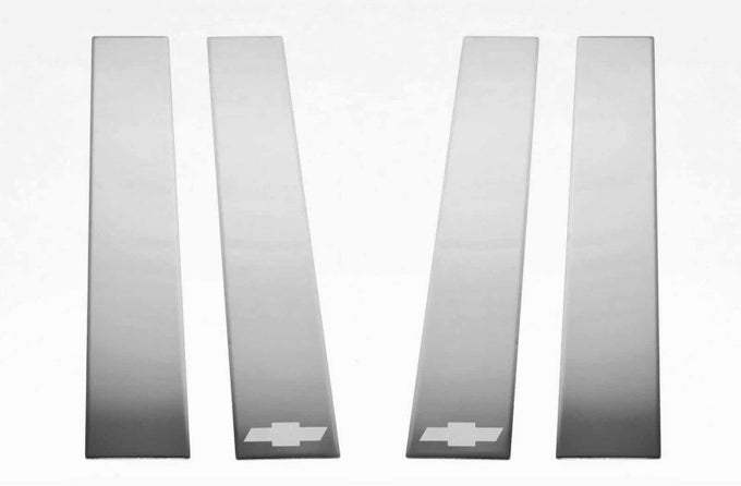 Bow Tie Etching <br> 19-25 Chevy Silverado 1500