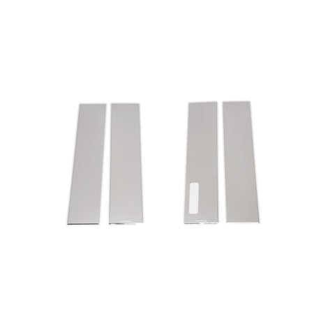 Stainless Steel Pillar Posts Classic <br> 17-24 Ford F-350 F-250