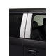 Stainless Steel Pillar Posts Classic <br> 17-22 Ford F-250 F-350