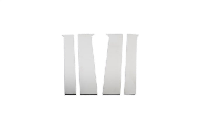 Stainless Steel Pillar Posts Classic <br> 15-23 Chevy Colorado, GMC Canyon