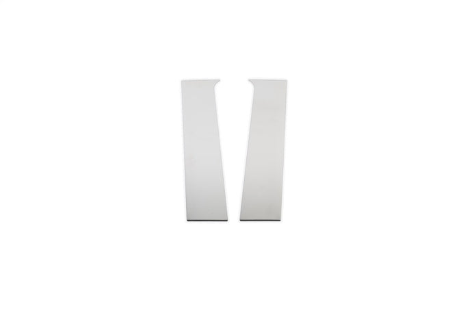 Stainlen Steel Pillar Posts ClaSrainless Steelic <br> 15-24 Chevy Colorado, GMC Canyon