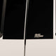 2pcs Black Platinum Pillar Posts Classic <br> 15-23 Chevy Colorado, GMC Canyon