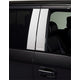 w/Keypad SS Pillar Posts Classic <br> 15-24 Ford F-15