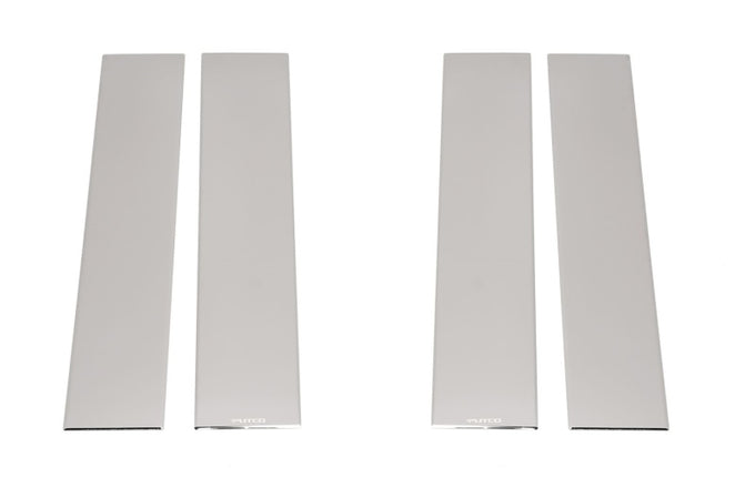 Stainless Steel Pillar Posts <br> 17-22 Ford F-250 F-350