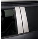 Stainless Steel Pillar Posts <br> 17-22 Ford F-250 F-350