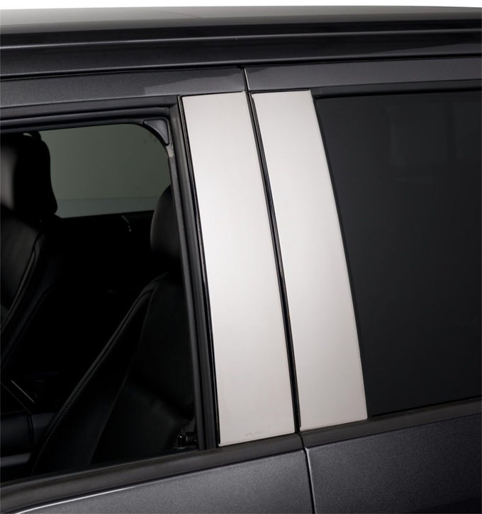 Stainless Steel Pillar Posts <br> 17-22 Ford F-250 F-350