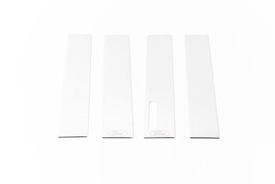 SS Pillar Posts Classic <br> 17-22 Ford F-250 F-350