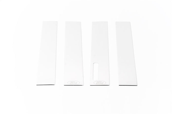 SS Pillar Posts Classic <br> 17-22 Ford F-250 F-350
