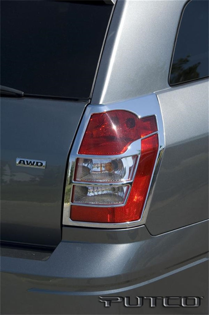 Tail Light Covers <br> 05-08 Dodge Magnum