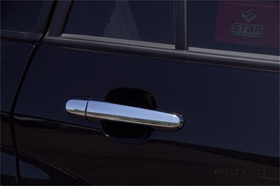 Door Handle Covers <br> 03-09 Toyota 4Runner, 05-11 Tacoma