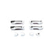 Door Handle Covers <br> 08-10 Toyota Land Cruiser