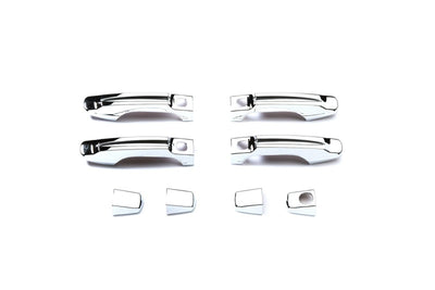 Door Handle Covers <br> 08-10 Toyota Land Cruiser