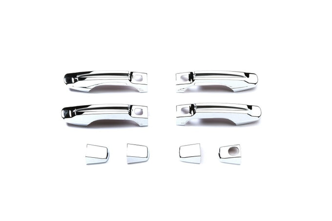 Door Handle Covers <br> 08-10 Toyota Land Cruiser