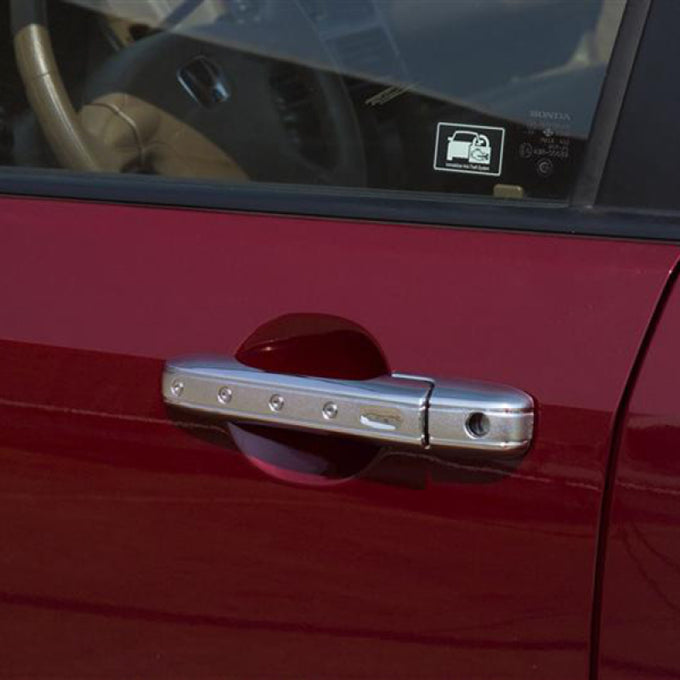 Door Handle Covers <br> 08-10 Toyota Land Cruiser