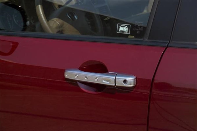 Door Handle Covers <br> 08-10 Toyota Land Cruiser