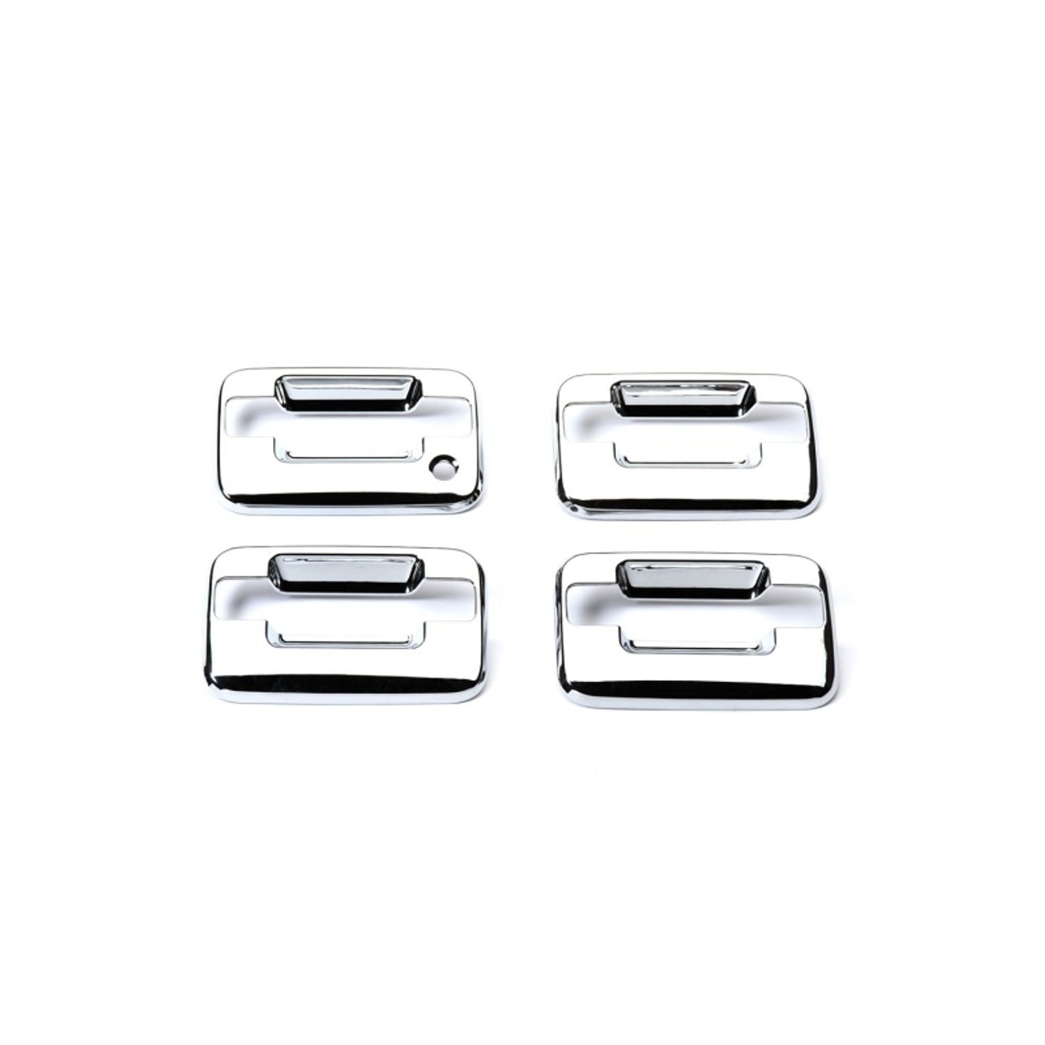 Door Handle Covers (4 Door) (Surrounds Only) <br> 06-08 Lincoln Mark LT
