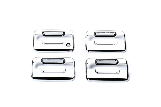Door Handle Covers (4 Door) (Surrounds Only) <br> 06-08 Lincoln Mark LT