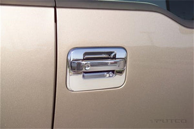 Door Handle Covers (4 Door) (Surrounds Only) <br> 06-08 Lincoln Mark LT