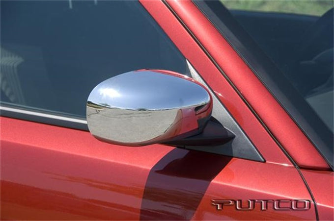 Mirror Covers <br> 06-10 Dodge Charger