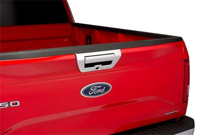 Tailgate & Rear Handle Covers <br> 16-24 Nissan TITAN