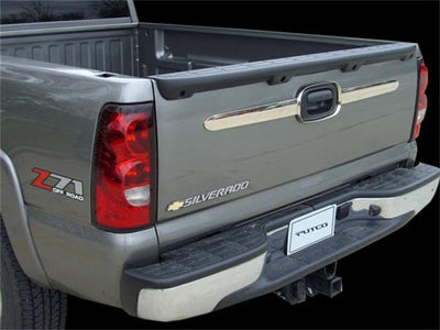 Tailgate Accents <br> 99-07 Chevy Silverado, GMC Sierra 1500 2500 3500 HD