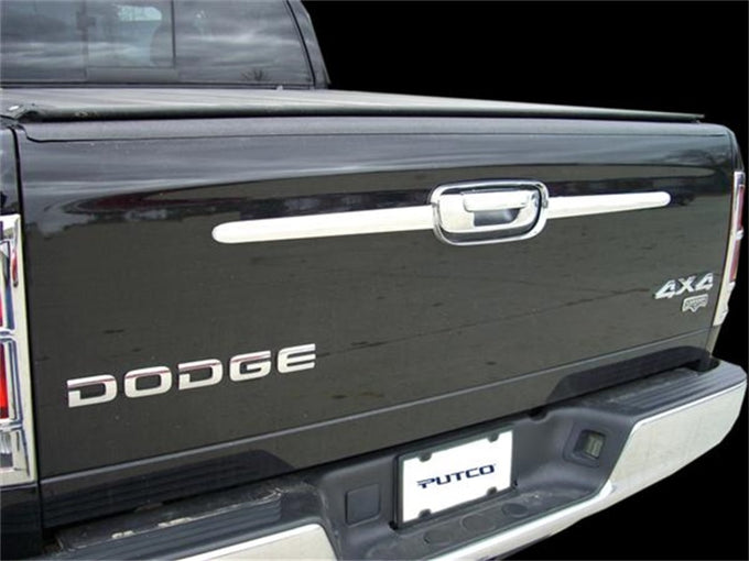 Tailgate Accents <br> 03-09 Dodge Ram 1500 2500 3500