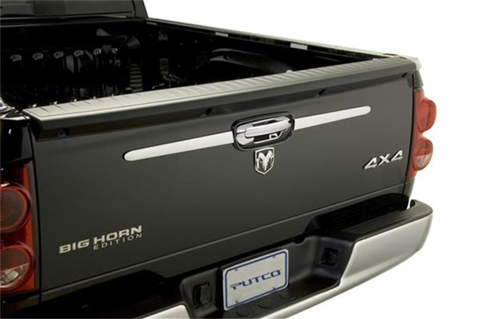 Tailgate Accents <br> 03-09 Dodge Ram 1500 2500 3500