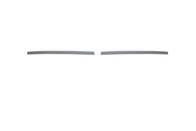 Upper Tailgate Accent (2pcs) <br> 17-19 Ford F-250 F-350