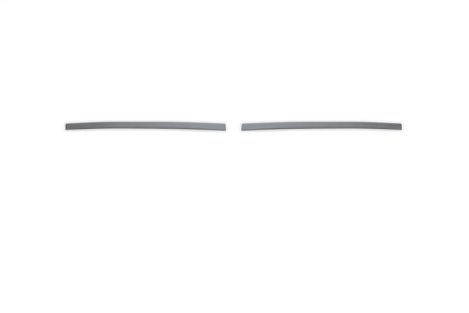 Upper Tailgate Accent (2pcs) <br> 17-19 Ford F-250 F-350