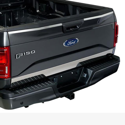 Upper Tailgate Accent (2pcs) <br> 17-19 Ford F-250 F-350