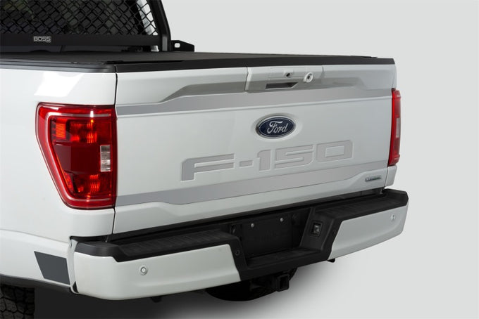 2pcs Upper/Lower Tailgate Accent <br> 21-24 Ford F-150