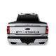 2pcs Black Platinum Upper/Lower Tailgate Accent <br> 21-24 Ford F-150