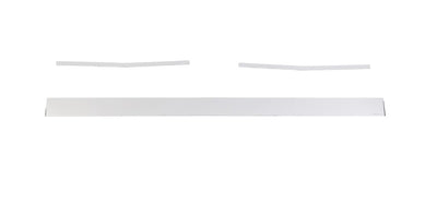 Upper & Lower Tailgate Accent <br> 15-20 Ford F-150