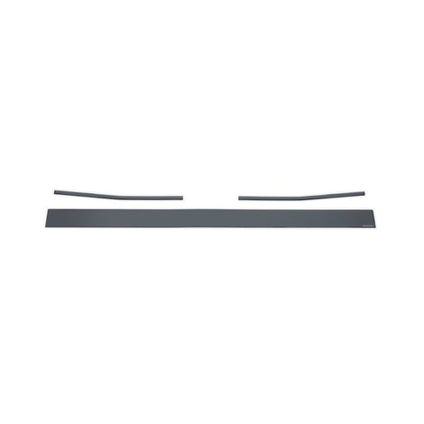 SS Black Platinum Upper & Lower Tailgate Accent <br> 15-20 Ford F-150