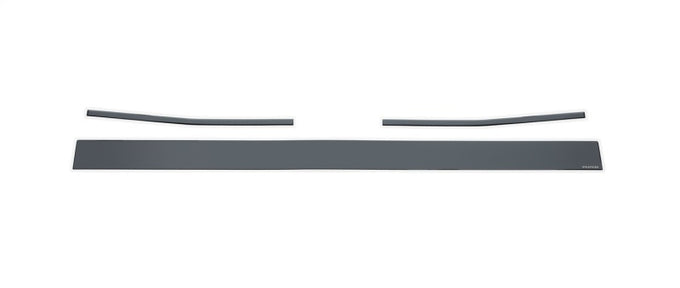 SS Black Platinum Upper & Lower Tailgate Accent <br> 15-20 Ford F-150