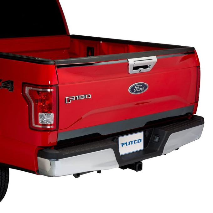 SS Black Platinum Upper & Lower Tailgate Accent <br> 15-20 Ford F-150