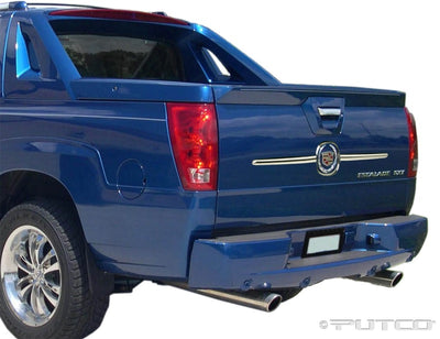 Tailgate Accents <br> 07-14 Cadillac Escalade