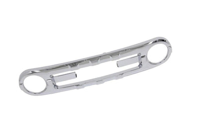 Chrome Trim Grille Covers <br> 07-14 Toyota FJ Cruiser