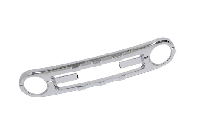 Chrome Trim Grille Covers <br> 07-14 Toyota FJ Cruiser