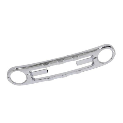 Chrome Trim Grille Covers <br> 07-14 Toyota FJ Cruiser