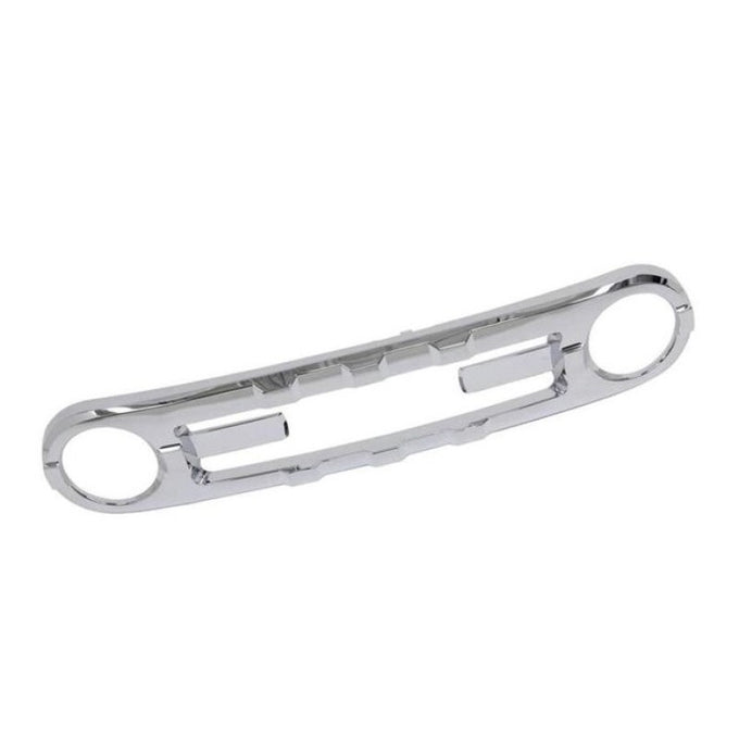 Chrome Trim Grille Covers <br> 07-14 Toyota FJ Cruiser