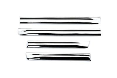 ABS Plastic Over Existing Body Side Molding <br> 07-09 GMC Yukon XL