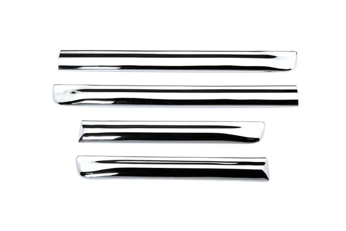 ABS Plastic Over Existing Body Side Molding <br> 07-09 GMC Yukon XL