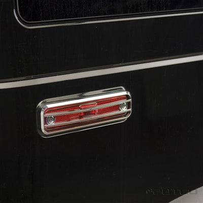 2pc Set Side Marker Lamp Covers <br> 98-07 Toyota Land Cruiser