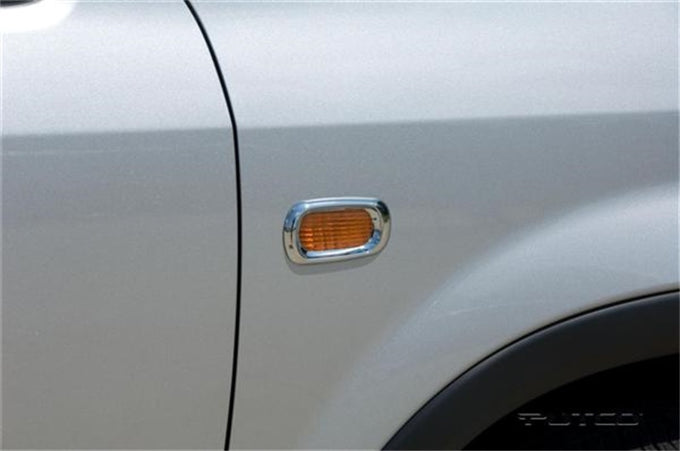 Side Marker Lamp Covers <br> 02-06 Honda CR-V