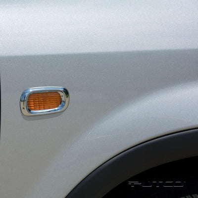 Side Marker Lamp Covers <br> 02-06 Honda CR-V