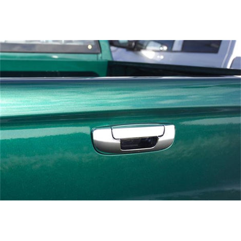 Tailgate & Rear Handle Covers <br> 02-06 Mini Cooper