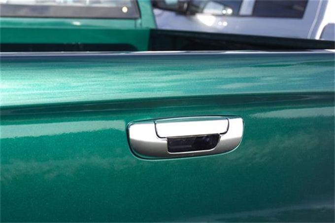 Tailgate & Rear Handle Covers <br> 02-06 Mini Cooper